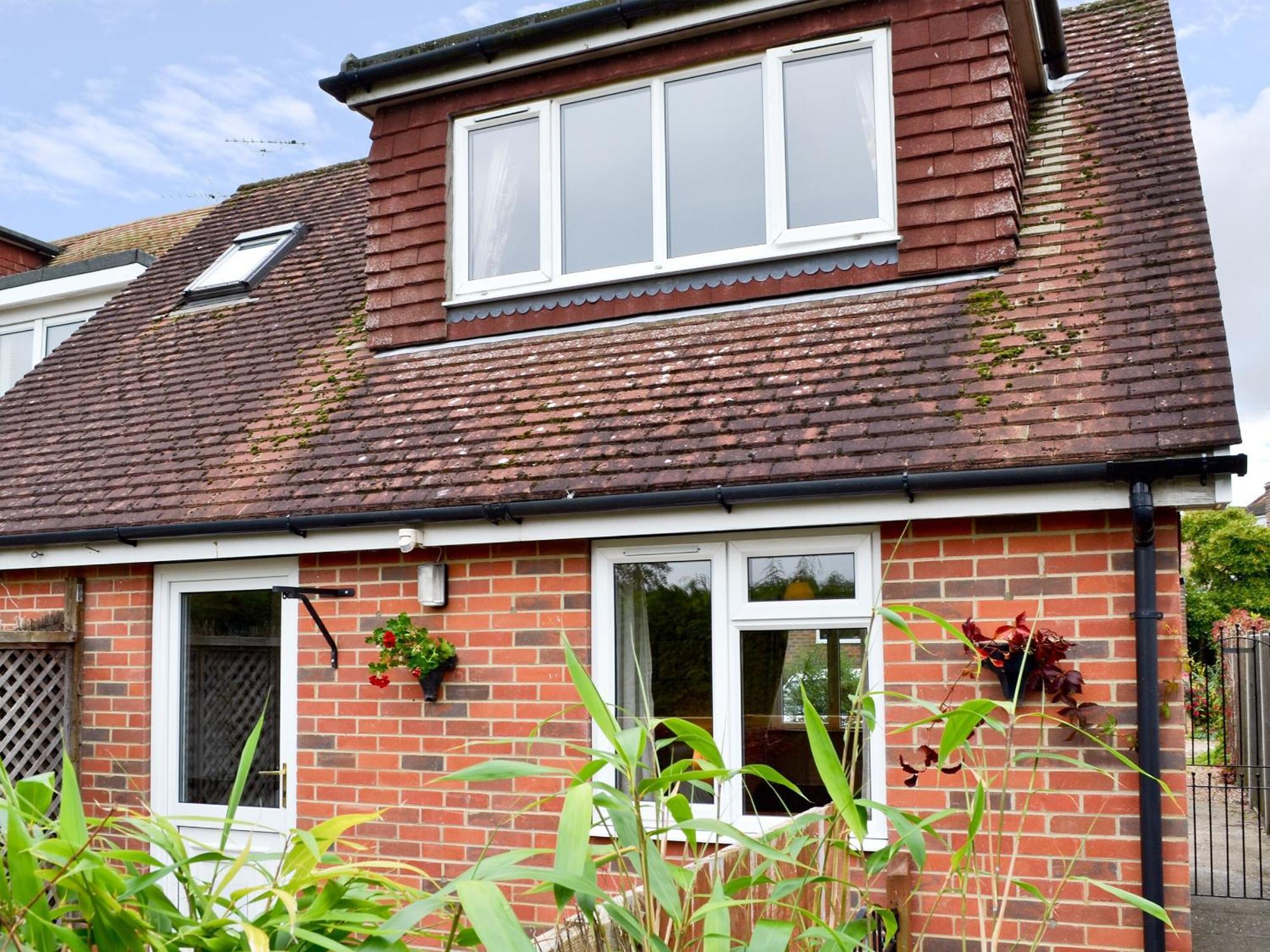 Kiln Cottage Rye Buitenkant foto